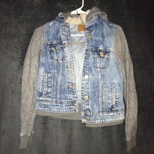 American Eagle Jean Jacket